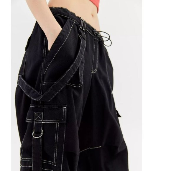 BDG baggy cargos Size Small - Picture 3 of 6